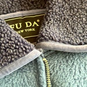 Womens Fuda of New York Jacket Length Coat